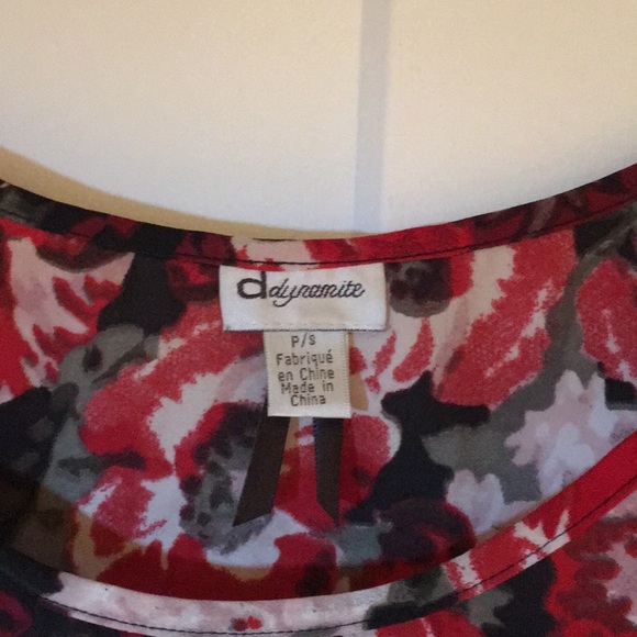 Floral Cami - Picture 2 of 3